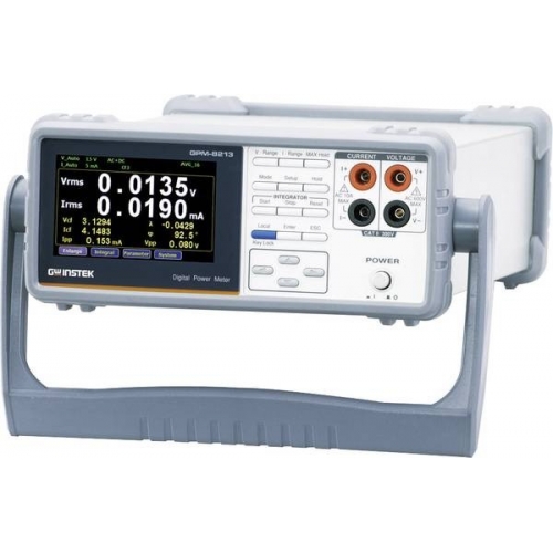 Analyzátor siete GPM8213G 1-fázový