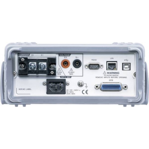 Analyzátor siete GPM8213G 1-fázový