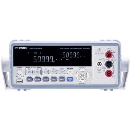 Digitálny multimeter GDM-8342USB