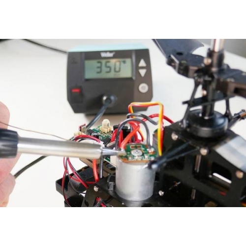 Spájkovacia stanica