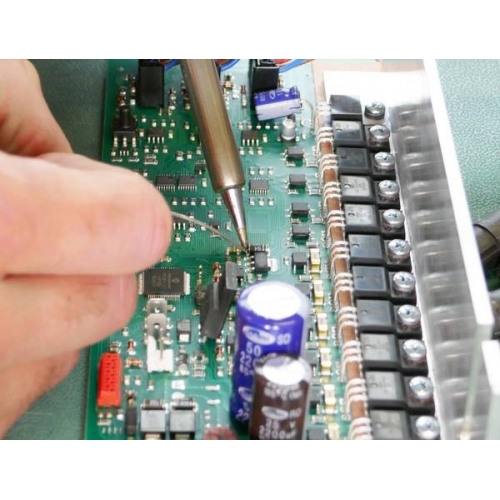 Spájkovacia stanica