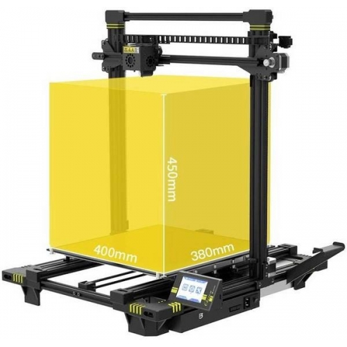 3D tlačiareň Chiron