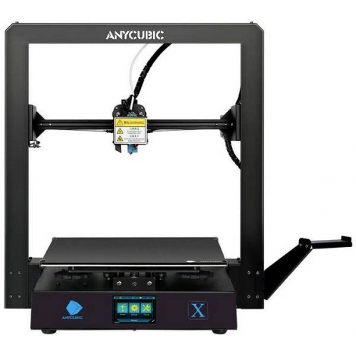 3D tlačiareň Anycubic Mega X