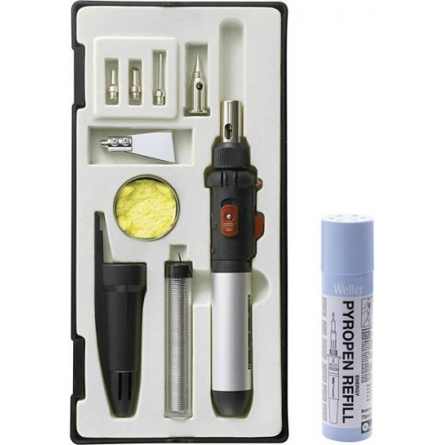 Sada plynovej spájkovačky