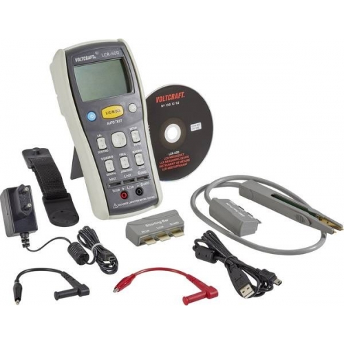 LCR-400 multimeter