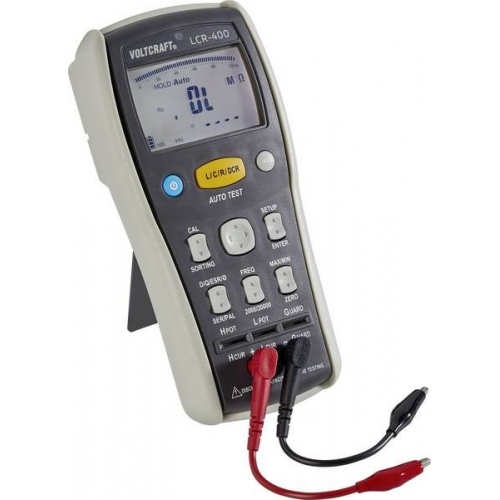 LCR-400 multimeter