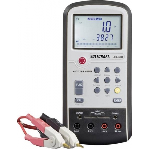LCR-300 multimeter