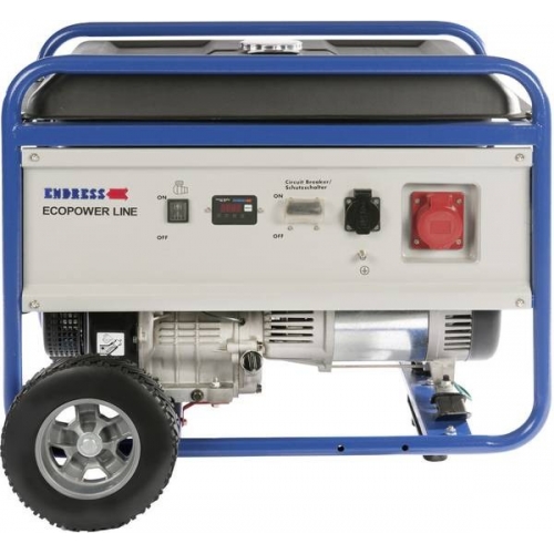 Elektrocentrála ESE6000