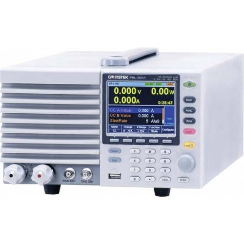 Elektronická záťaž PEL-3041