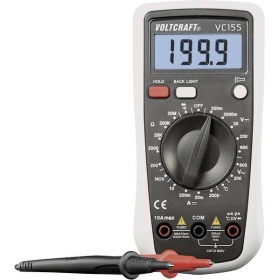Ručný digitálny multimeter VC 155