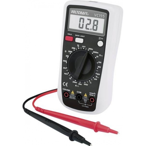 Ručný digitálny multimeter VC 155