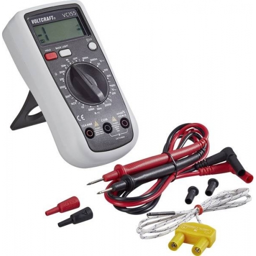 Ručný digitálny multimeter VC 155