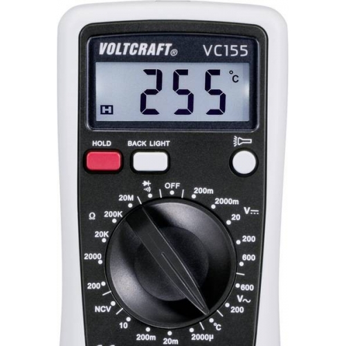 Ručný digitálny multimeter VC 155