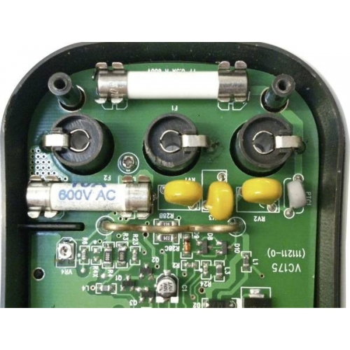 Ručný digitálny multimeter VC 155
