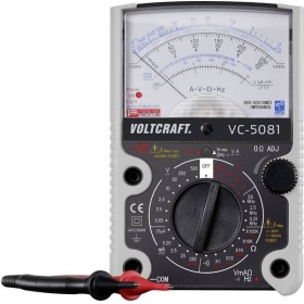 Ručný analógový multimeter VC 5081
