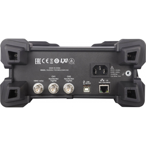 Generátor funkcií 50 MHz