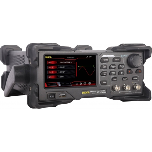 Generátor funkcií 50 MHz