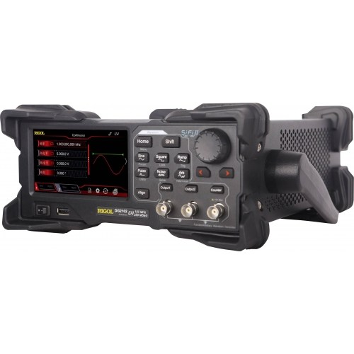 Generátor funkcií 50 MHz