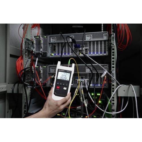 Tester optických vlákien PM-32