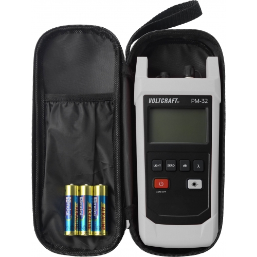 Tester optických vlákien PM-32