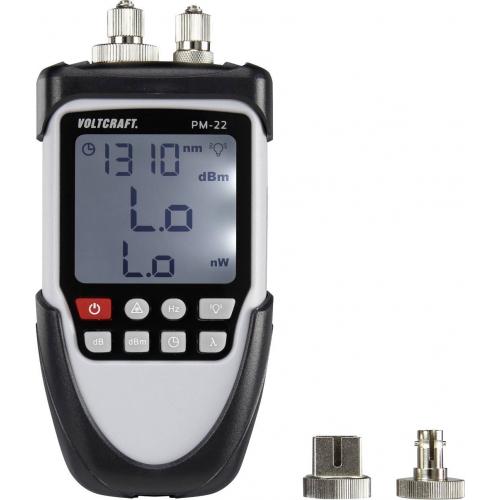 Merač výkonu optických vlákien PM-22