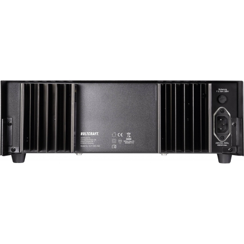 Laboratórny zdroj 0 - 40 V 0.01 - 5 A 233 W OVP Počet výstupov 3 x