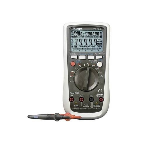 Digitálny multimeter VC880