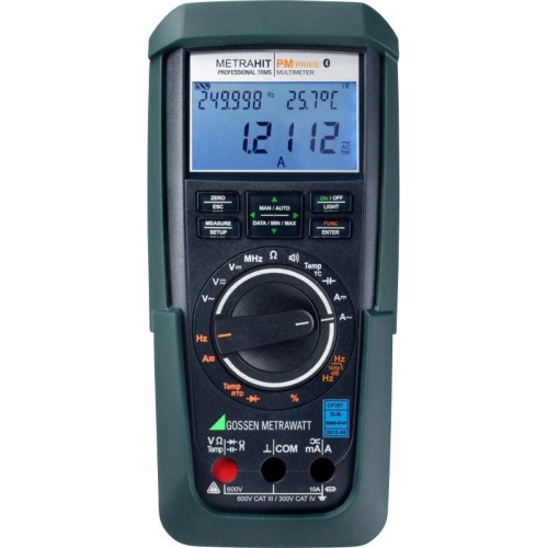 Digitálny multimeter PM PRIME BT