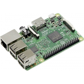 Raspberry Pi® 3 B 1 GB 4 x 1.2 GHz Raspberry Pi®
