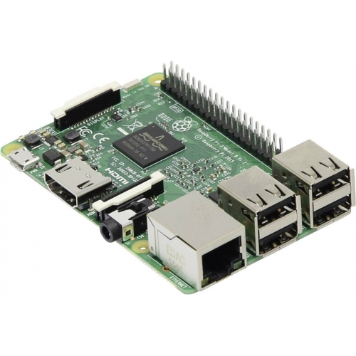 Raspberry Pi® 3 B 1 GB 4 x 1.2 GHz Raspberry Pi®