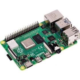 Raspberry Pi® 4 B 2 GB 4 x 1.5 GHz Raspberry Pi®