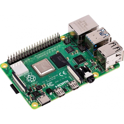 Raspberry Pi® 4 B 2 GB 4 x 1.5 GHz Raspberry Pi®