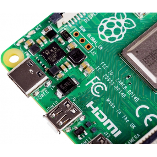 Raspberry Pi® 4 B 2 GB 4 x 1.5 GHz Raspberry Pi®