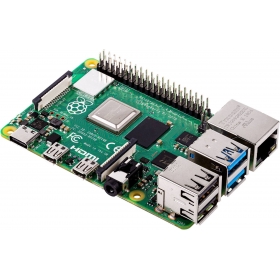 Raspberry Pi® 4 B 4 GB 4 x 1.5 GHz Raspberry Pi®