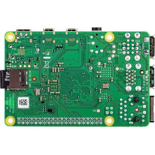 Raspberry Pi® 4 B 4 GB 4 x 1.5 GHz Raspberry Pi®
