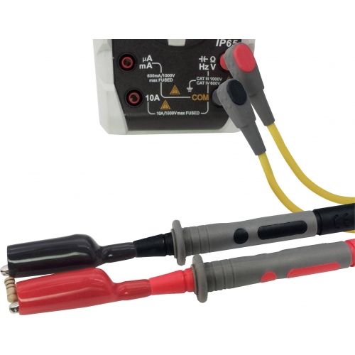 Sada krokosvoriek zásuvkový konektor 2 mm