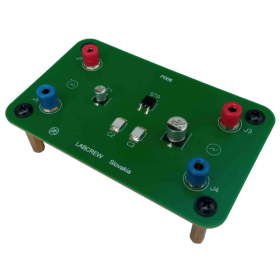 Princíp tranzistora ako spínač