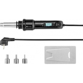 Horkovzdušná spájkovačka