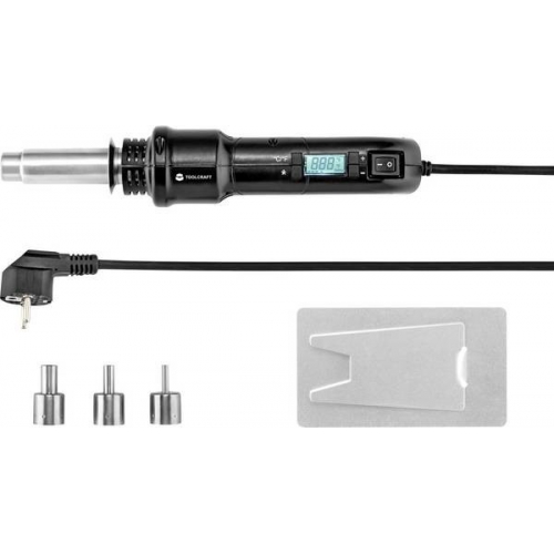 Horkovzdušná spájkovačka