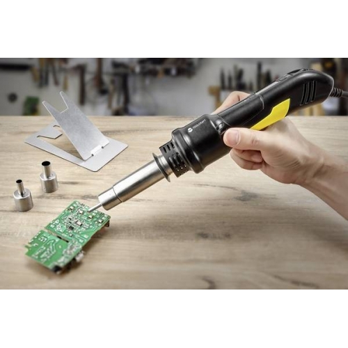 Horkovzdušná spájkovačka