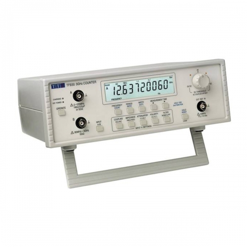 Čítač frekvencie 0,001Hz- 3GHz