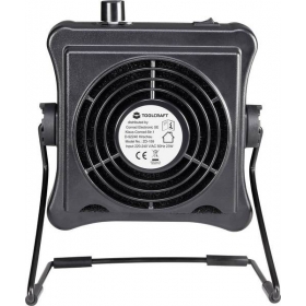 Odsávač dymu pri spájkovaní