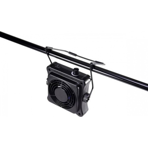 Odsávač dymu pri spájkovaní